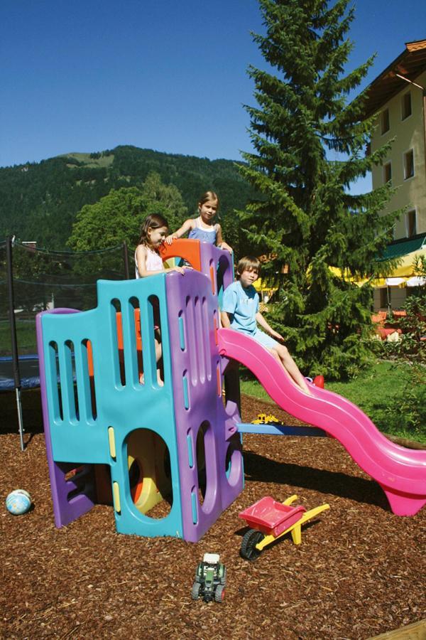 Unser Berghof Erpfendorf Eksteriør bilde
