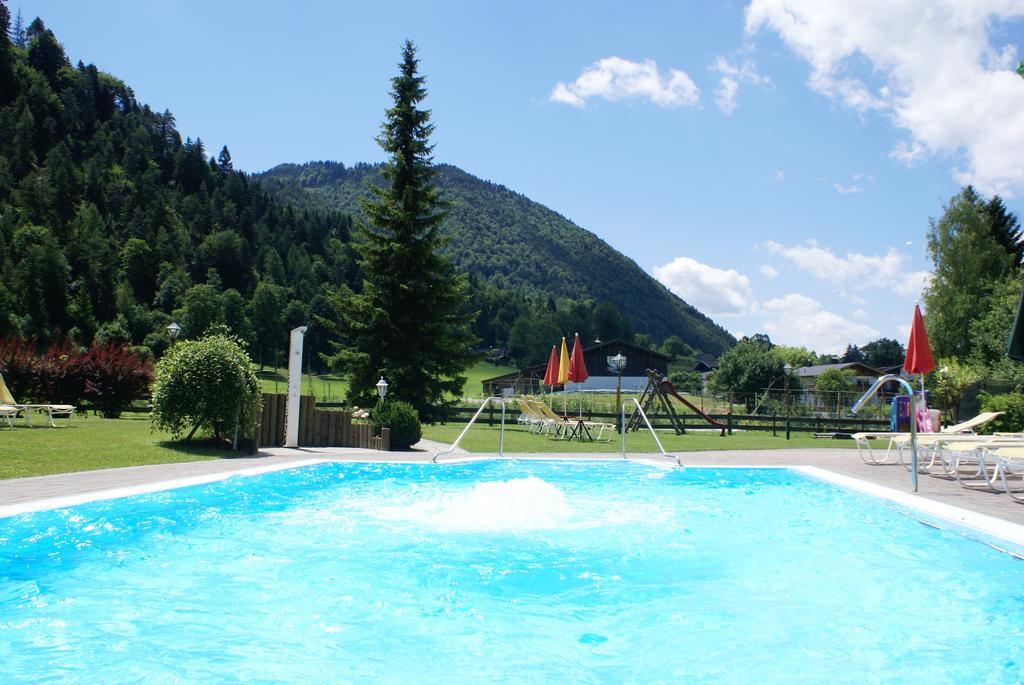 Unser Berghof Erpfendorf Eksteriør bilde
