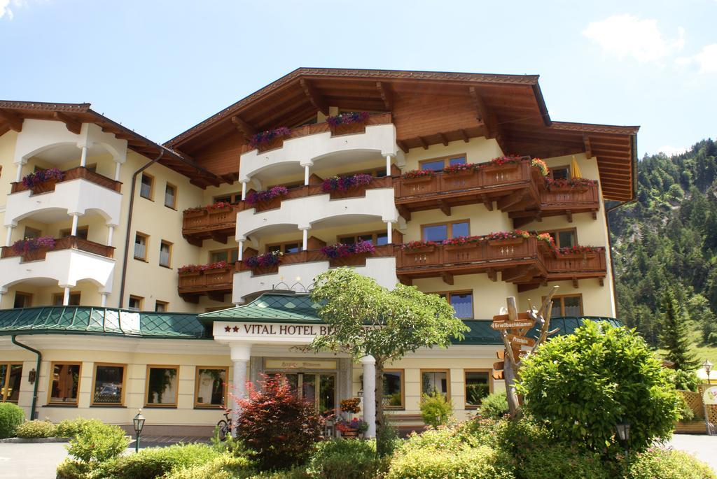 Unser Berghof Erpfendorf Eksteriør bilde